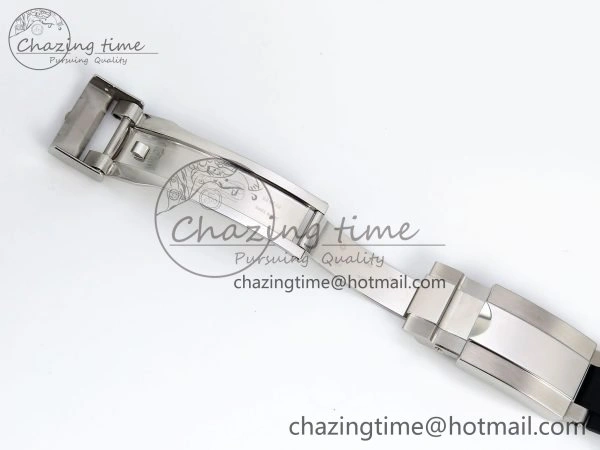 Daytona 116519 QF 1:1 Best Edition Gray Dial on Oysterflex Strap SH4130 V3 (Gain Weight) Colorful 1687