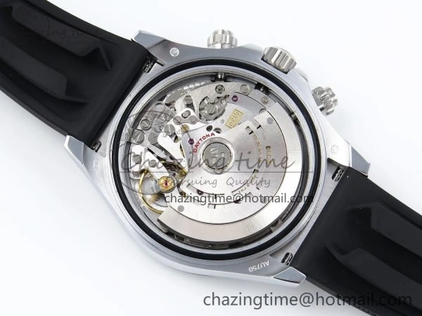 Colorful Daytona 116519 QF 1:1 Best Edition Gray Numeral Dial on Oysterflex Strap SH4130 V3 (Gain Weight) 1621