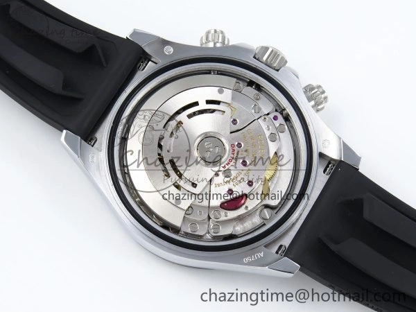 Colorful Daytona 116519 QF 1:1 Best Edition Gray Numeral Dial on Oysterflex Strap SH4130 V3 (Gain Weight) 1621