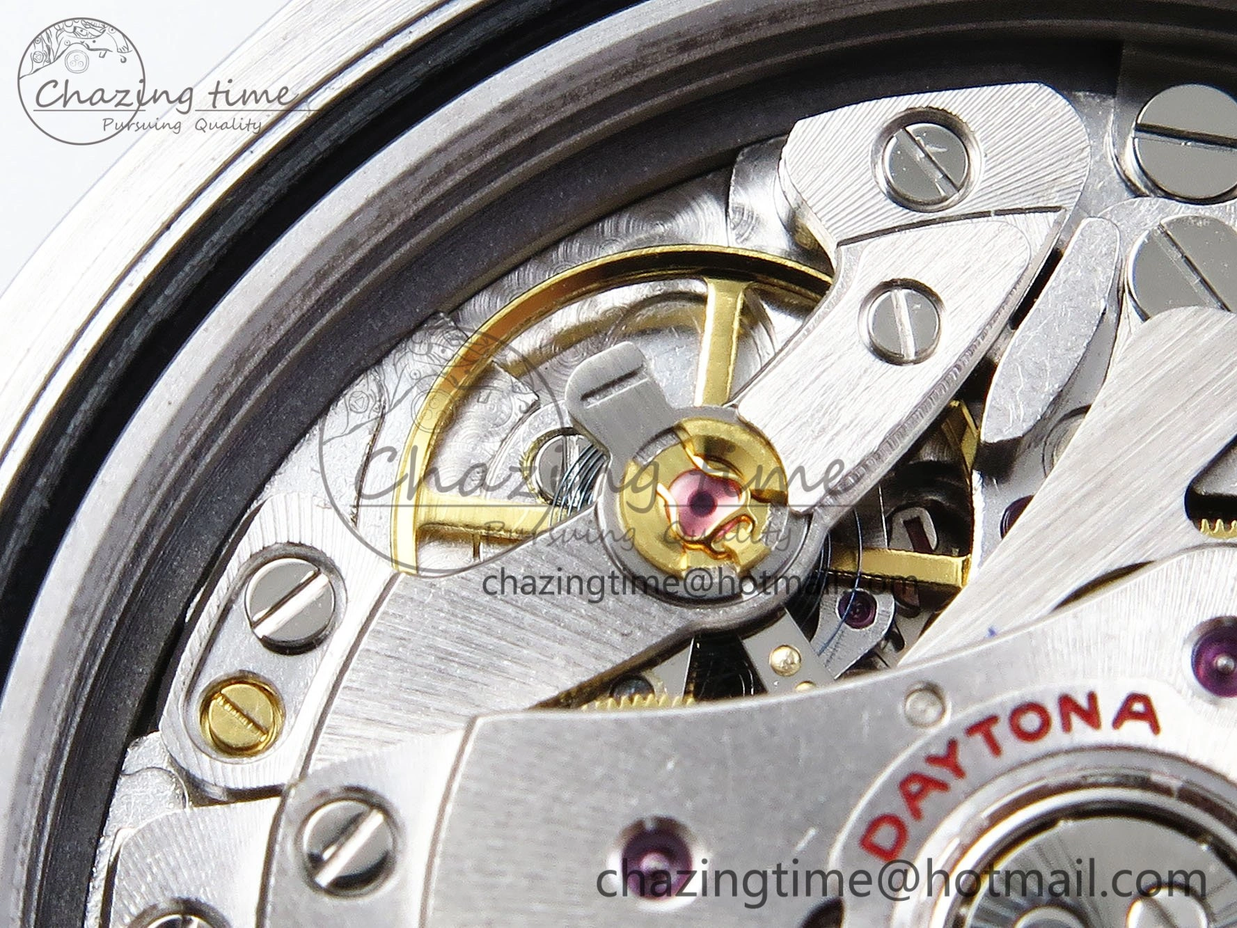 Colorful Daytona 116519 QF 1:1 Best Edition Gray Numeral Dial on Oysterflex Strap SH4130 V3 (Gain Weight) 1621