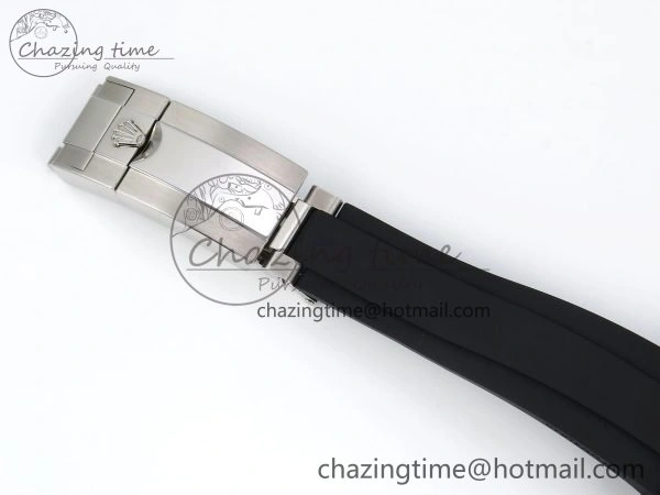 Colorful Daytona 116519 QF 1:1 Best Edition Gray Numeral Dial on Oysterflex Strap SH4130 V3 (Gain Weight) 1621