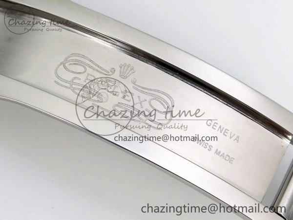 Colorful Daytona 116519 QF 1:1 Best Edition Gray Numeral Dial on Oysterflex Strap SH4130 V3 (Gain Weight) 1621