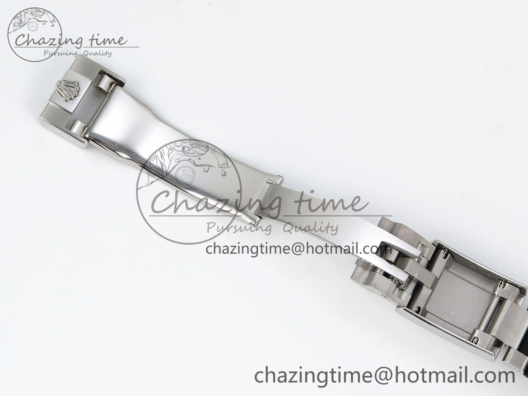 Colorful Daytona 116519 QF 1:1 Best Edition Gray Numeral Dial on Oysterflex Strap SH4130 V3 (Gain Weight) 1621