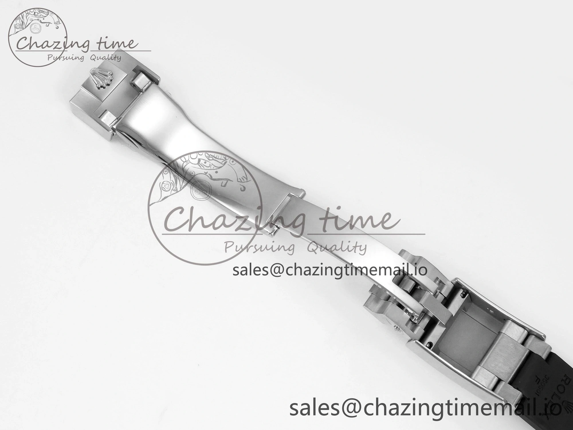 Upgraded Daytona 116519 QF 1:1 Best Edition Meteorite Dial on Oysterflex Strap SH4130 V11（Gain Weight） 163