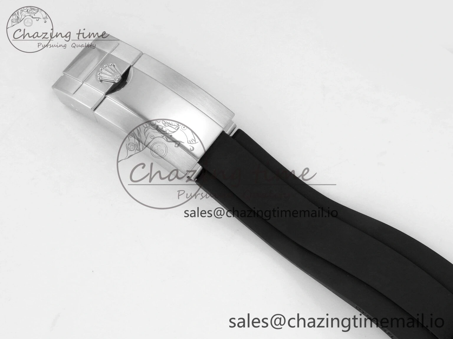 Upgraded Daytona 116519 QF 1:1 Best Edition Meteorite Dial on Oysterflex Strap SH4130 V11（Gain Weight） 163
