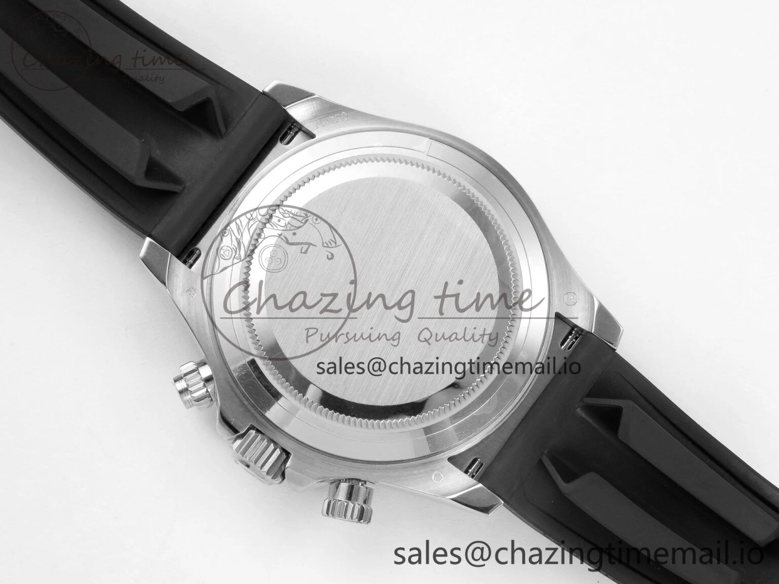 Upgraded Daytona 116519 QF 1:1 Best Edition Meteorite Dial on Oysterflex Strap SH4130 V11（Gain Weight） 163