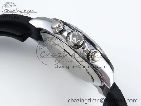Modern Daytona 116519 QF 1:1 Best Edition Meteorite Dial on Oysterflex Strap SH4130 V3 (Gain Weight) 1688