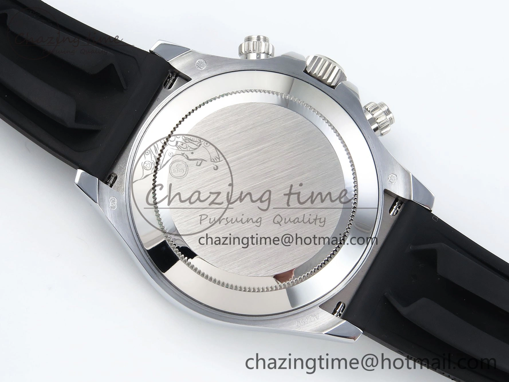 Modern Daytona 116519 QF 1:1 Best Edition Meteorite Dial on Oysterflex Strap SH4130 V3 (Gain Weight) 1688