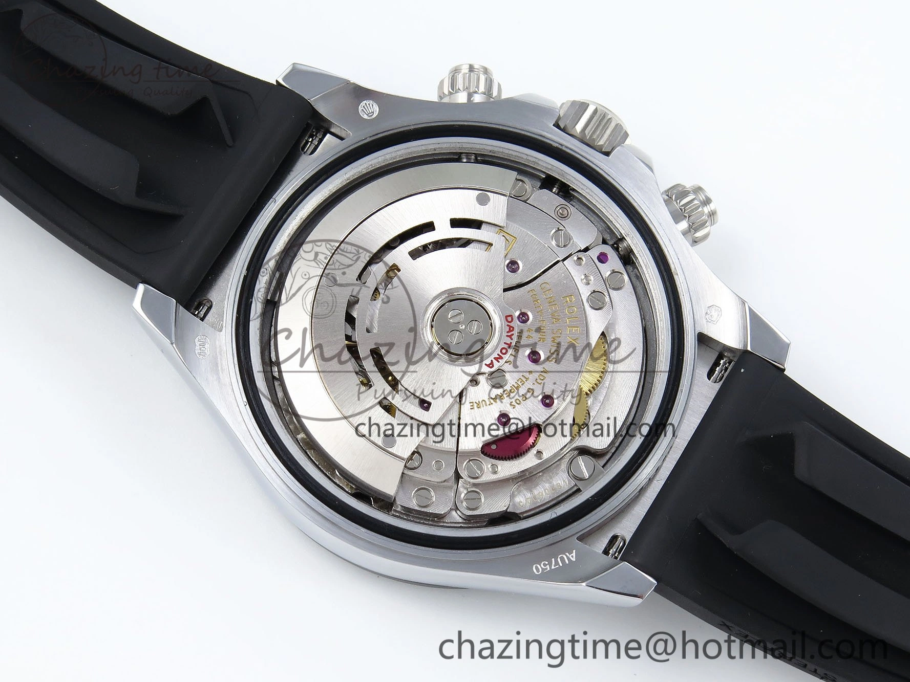 Modern Daytona 116519 QF 1:1 Best Edition Meteorite Dial on Oysterflex Strap SH4130 V3 (Gain Weight) 1688