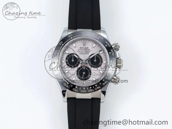 Modern Daytona 116519 QF 1:1 Best Edition Meteorite Dial on Oysterflex Strap SH4130 V3 (Gain Weight) 1688