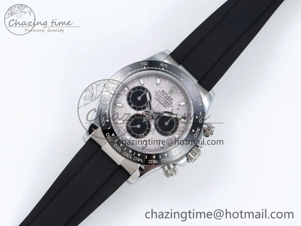 Modern Daytona 116519 QF 1:1 Best Edition Meteorite Dial on Oysterflex Strap SH4130 V3 (Gain Weight) 1688
