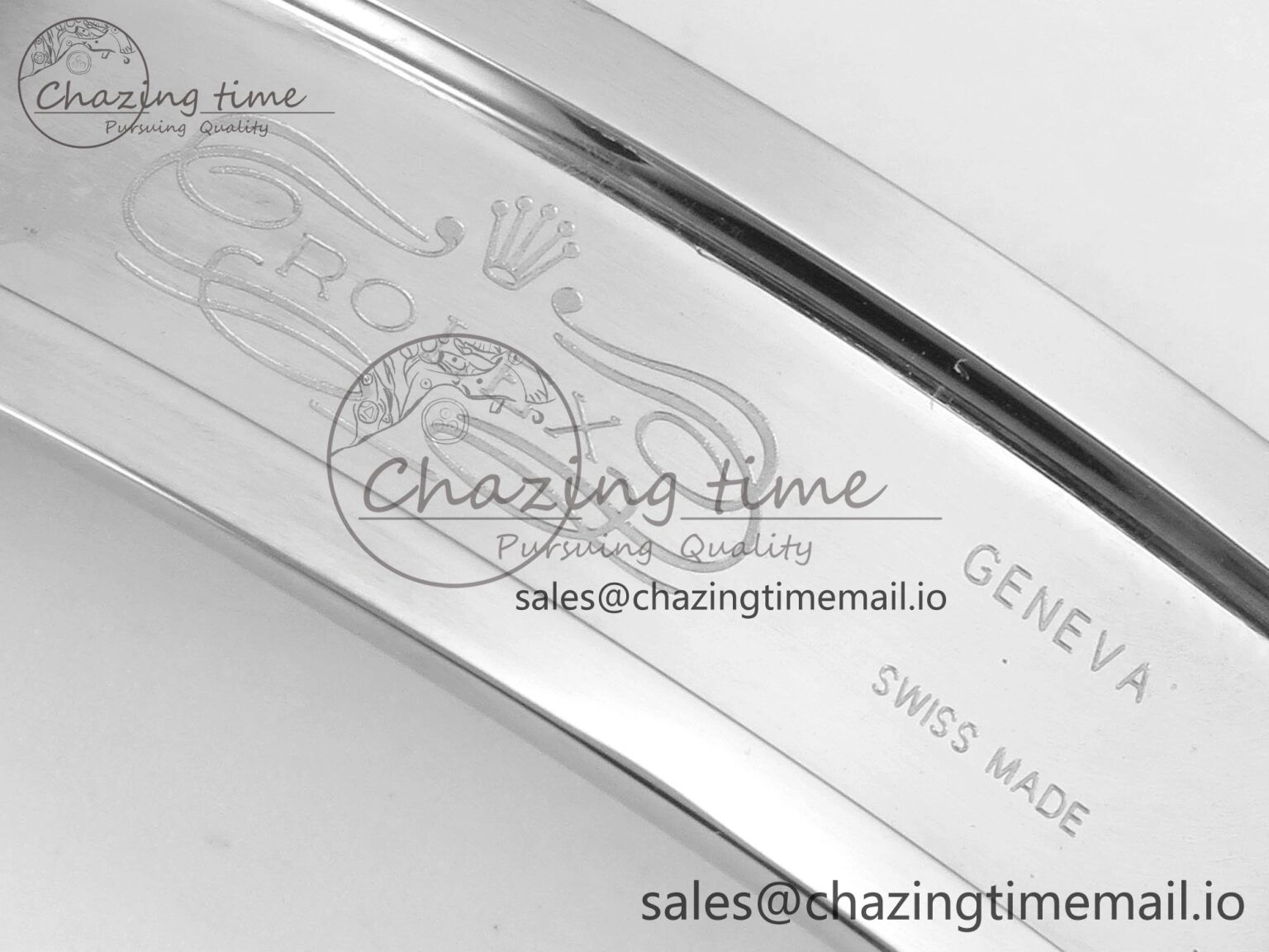 Daytona 116519 SS 3CF 1:1 Best Edition Black Bezel Grey Dial on Oysterflex Strap SH4130 V2(Mod Version) Affordable 142