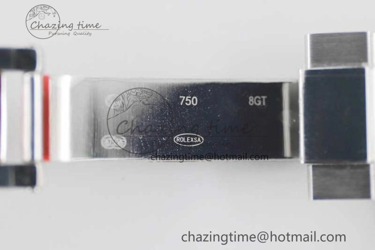 Daytona 116519 SS TWF 1:1 Best Edition 904L Steel Blue Dial on Oysterflex Strap A WellDesigned 2411