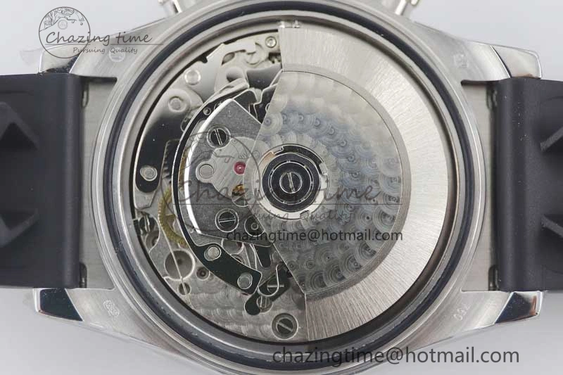 Daytona 116519 SS TWF 1:1 Best Edition 904L Steel Gray Dial on Oysterflex Strap A Vibrant 2412