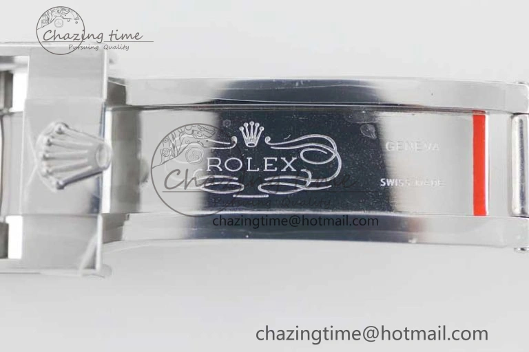 Daytona 116519 SS TWF 1:1 Best Edition 904L Steel Gray Dial on Oysterflex Strap A Vibrant 2412