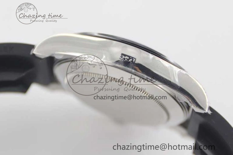 Daytona 116519 SS TWF 1:1 Best Edition 904L Steel Gray Dial on Oysterflex Strap A Vibrant 2412