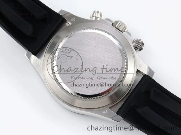Daytona 116519 VRF 1:1 Best Edition Gray Dial on Oysterflex Rubber Strap A Unisex 1641