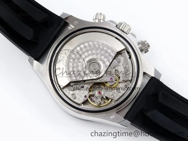 Daytona 116519 VRF 1:1 Best Edition Gray Dial on Oysterflex Rubber Strap A Unisex 1641
