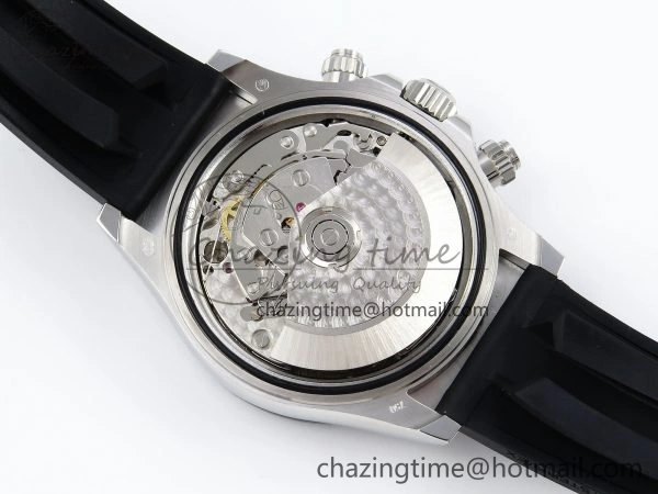 Daytona 116519 VRF 1:1 Best Edition Gray Dial on Oysterflex Rubber Strap A Unisex 1641