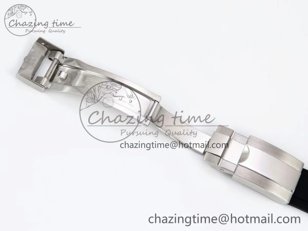 Daytona 116519 VRF 1:1 Best Edition Gray Dial on Oysterflex Rubber Strap A Unisex 1641