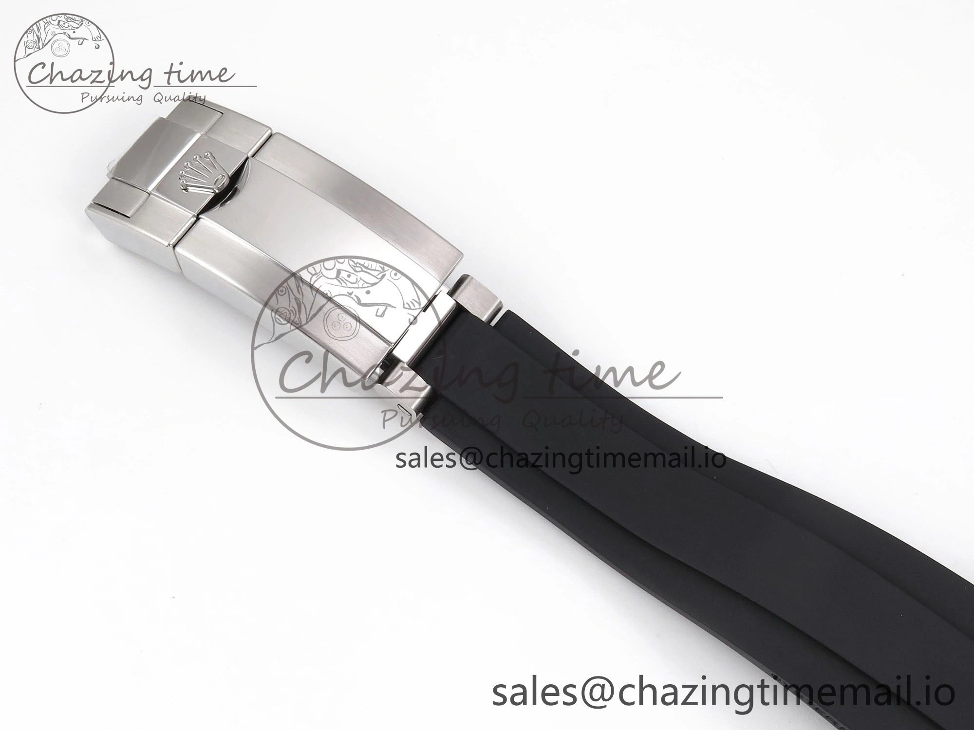 SportInspired Daytona 116519 VSF 1:1 Best Edition 904L Steel Gray Dial on Oysterflex Strap DD 1004