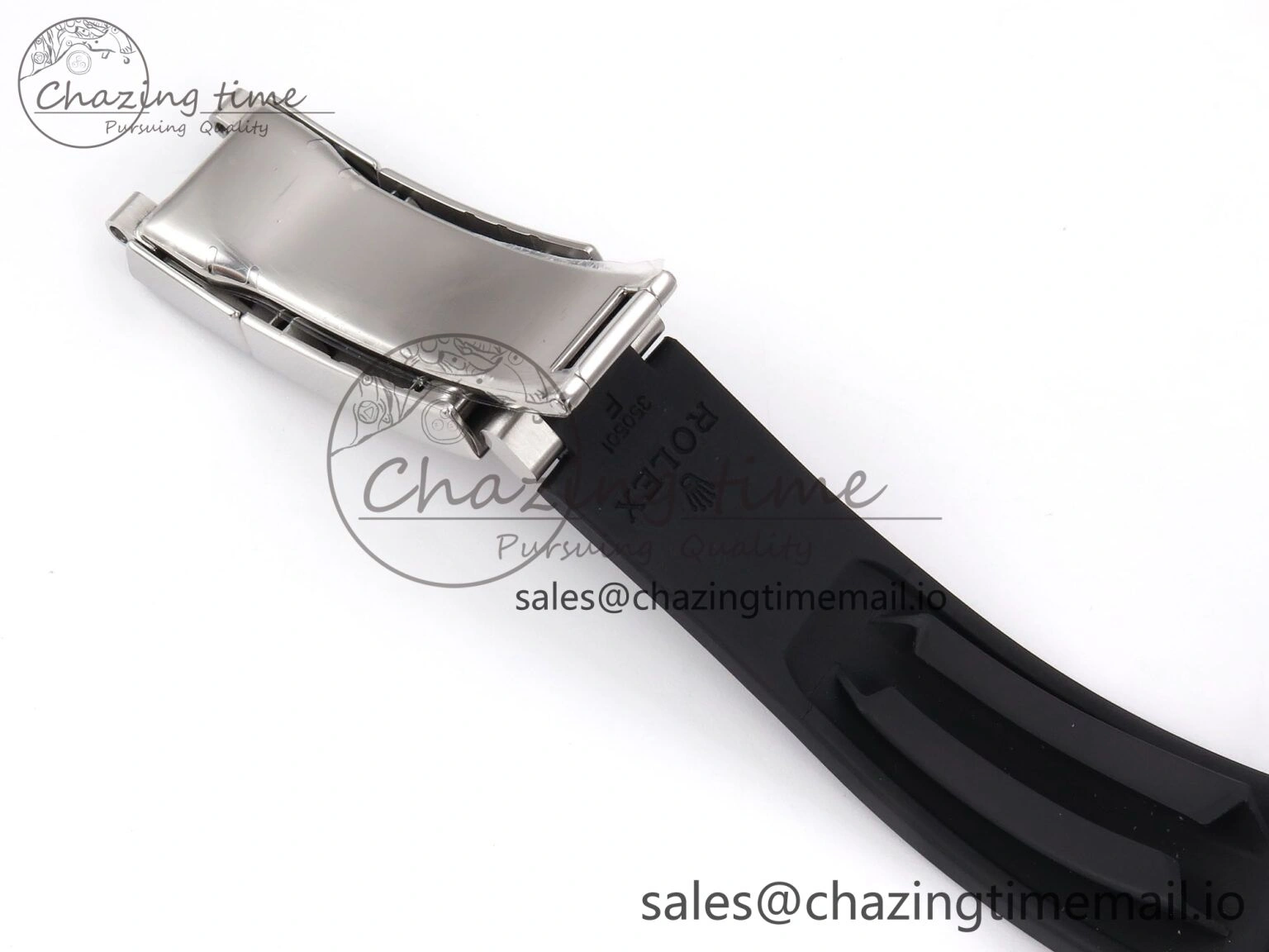 SportInspired Daytona 116519 VSF 1:1 Best Edition 904L Steel Gray Dial on Oysterflex Strap DD 1004