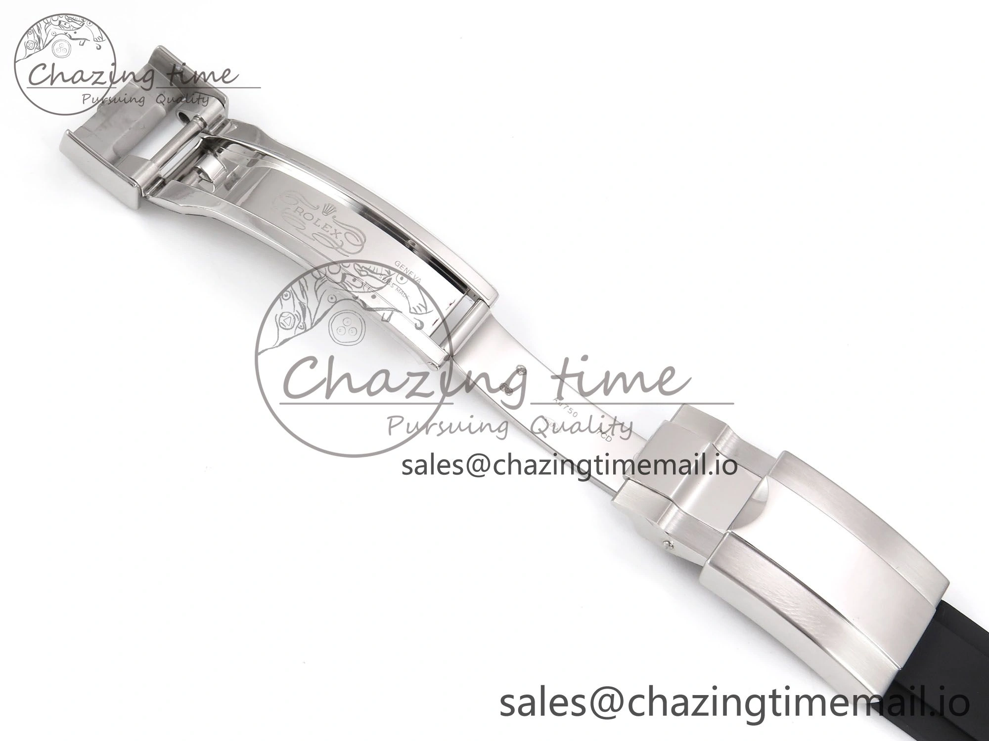 SportInspired Daytona 116519 VSF 1:1 Best Edition 904L Steel Gray Dial on Oysterflex Strap DD 1004