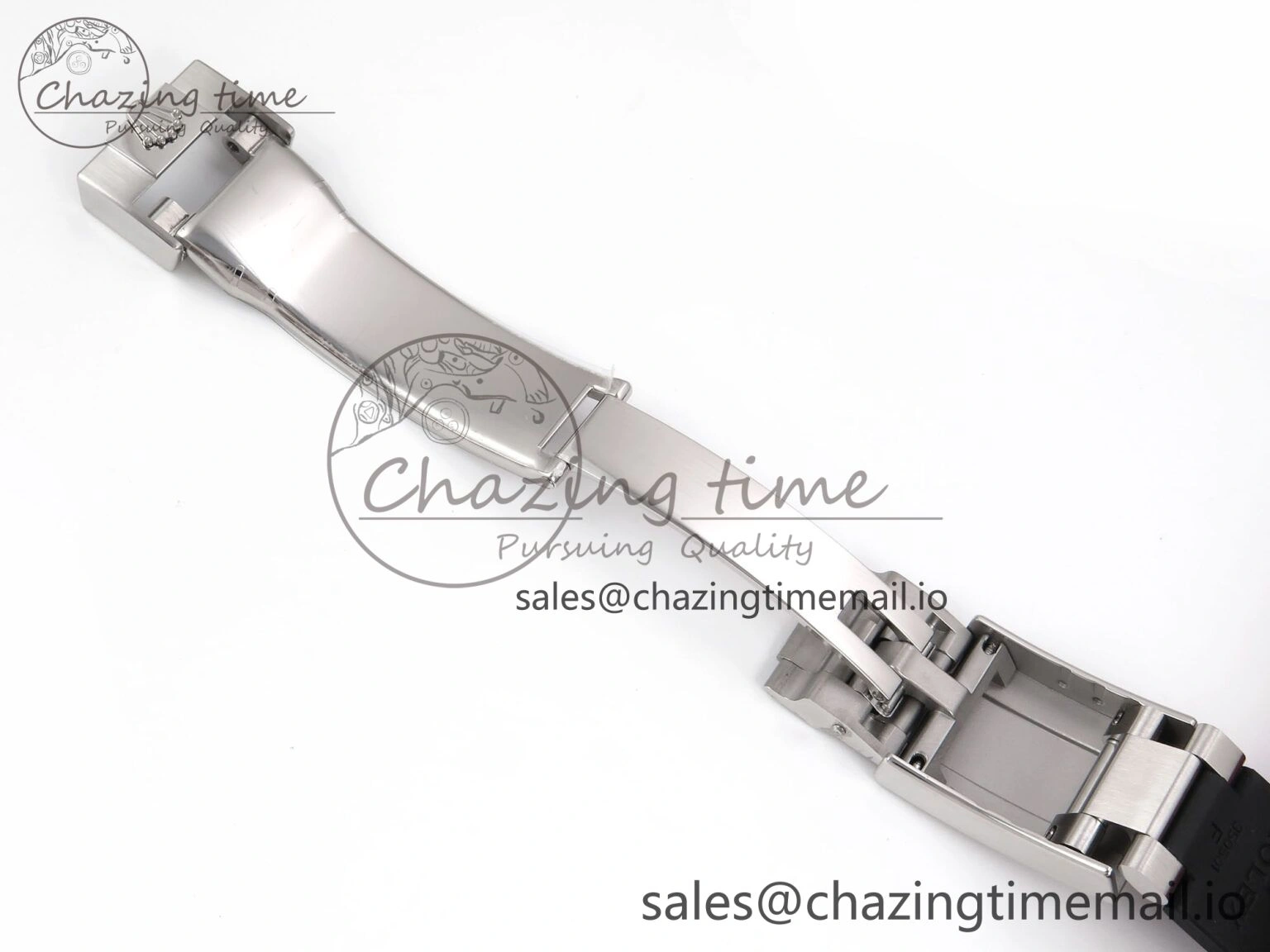 SportInspired Daytona 116519 VSF 1:1 Best Edition 904L Steel Gray Dial on Oysterflex Strap DD 1004