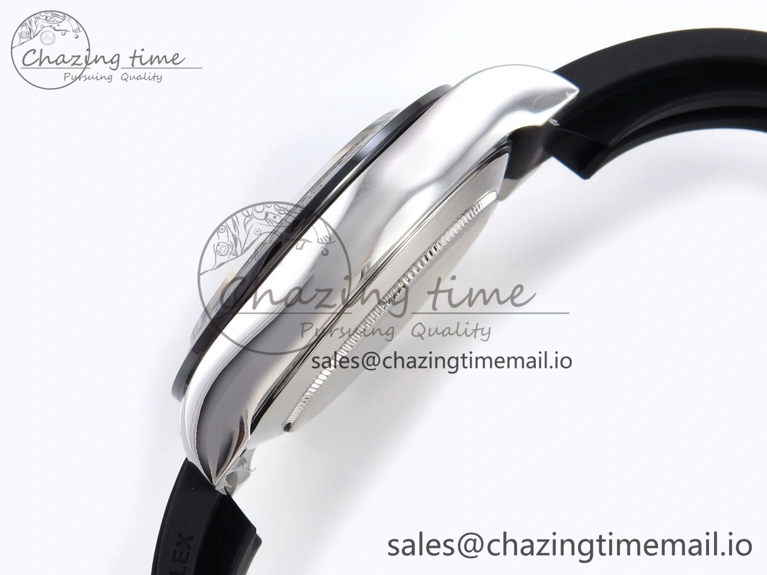 ModernLook Daytona 116519 ZF 1:1 Best Edition Silver Dial on Oysterflex Strap SH4130（Gain Weight） 1243