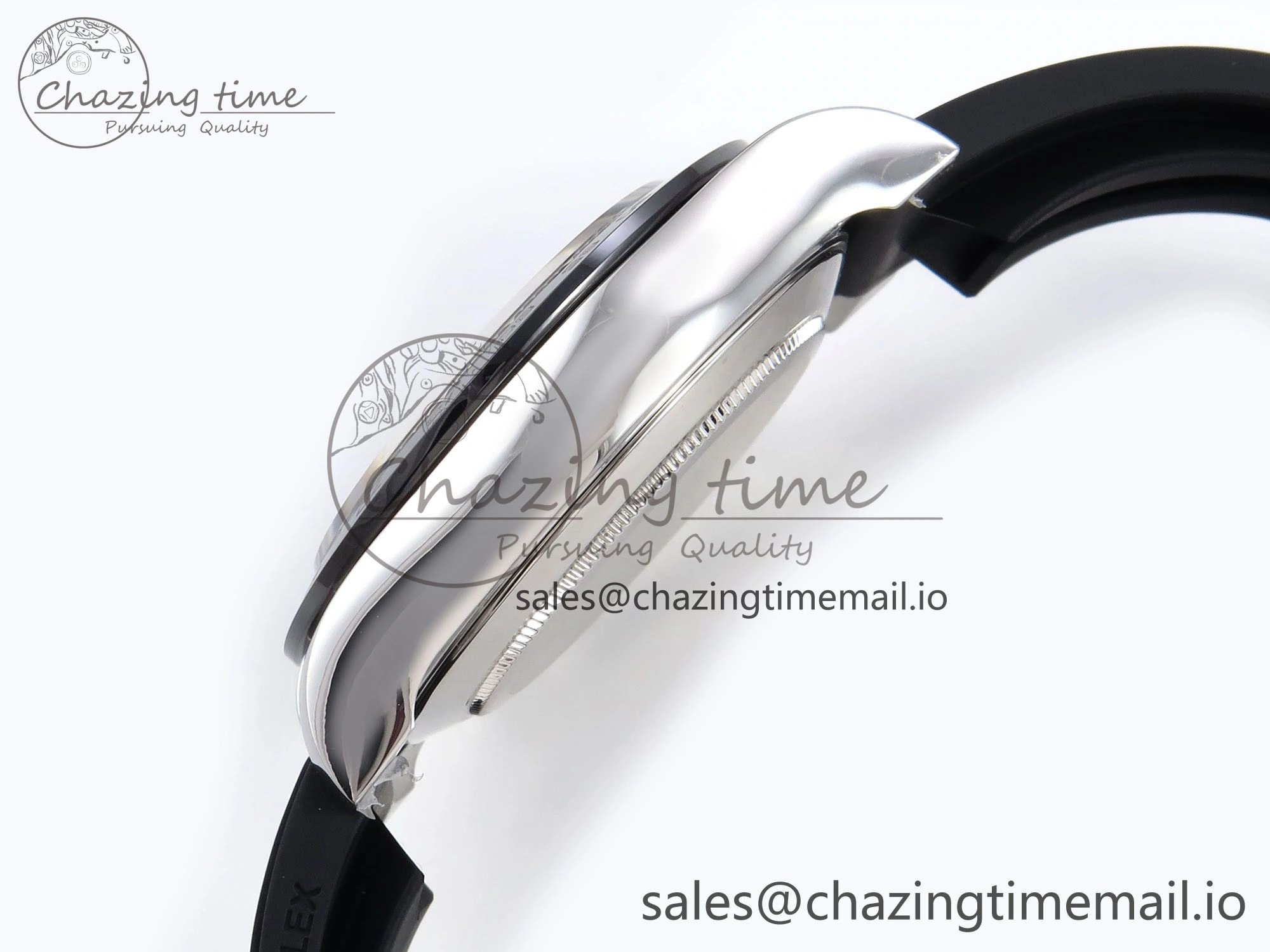 ModernLook Daytona 116519 ZF 1:1 Best Edition Silver Dial on Oysterflex Strap SH4130（Gain Weight） 1243