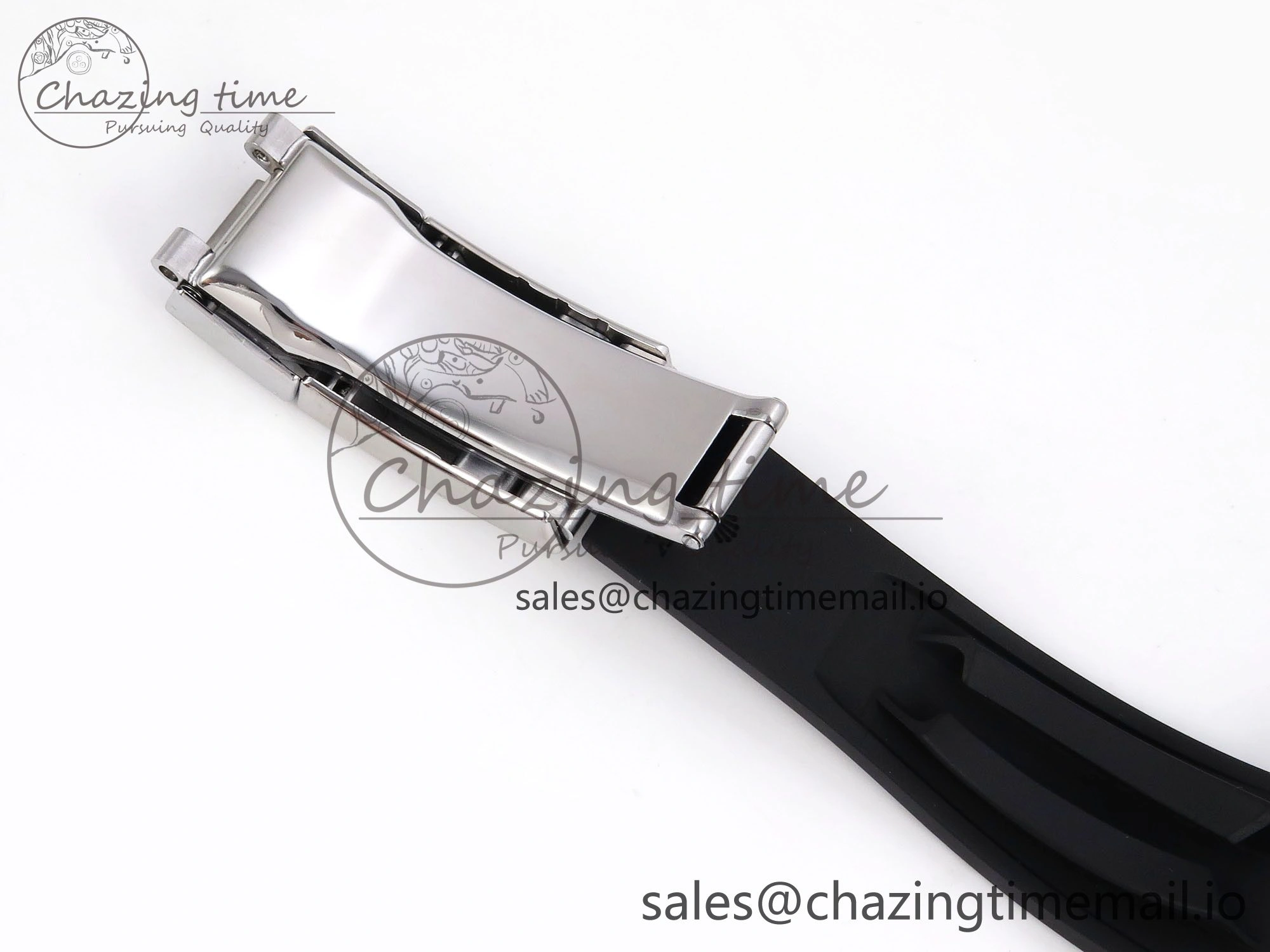 ModernLook Daytona 116519 ZF 1:1 Best Edition Silver Dial on Oysterflex Strap SH4130（Gain Weight） 1243
