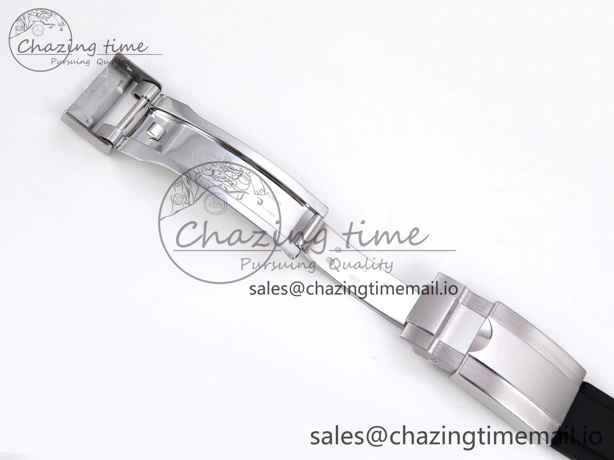 ModernLook Daytona 116519 ZF 1:1 Best Edition Silver Dial on Oysterflex Strap SH4130（Gain Weight） 1243