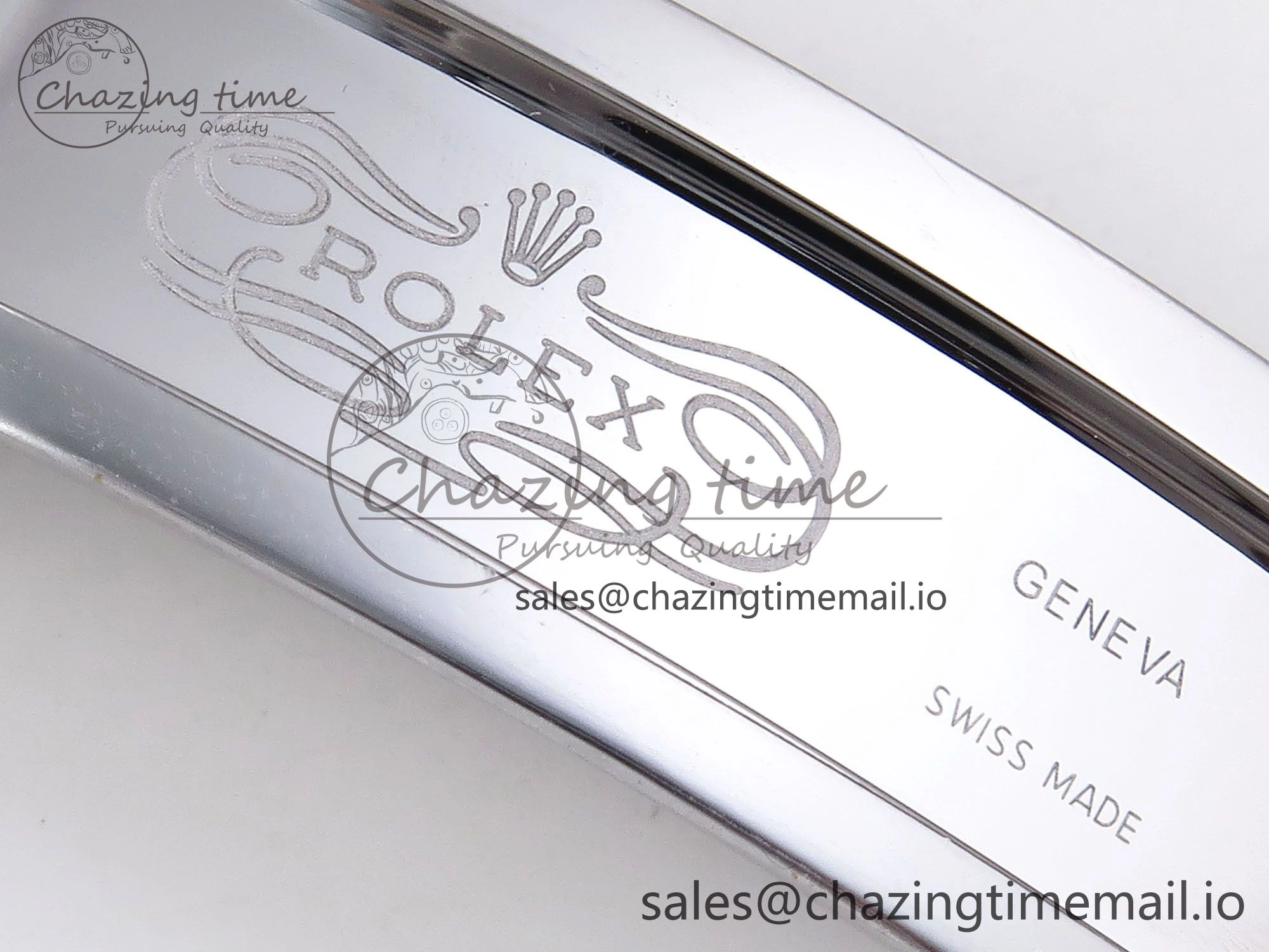 ModernLook Daytona 116519 ZF 1:1 Best Edition Silver Dial on Oysterflex Strap SH4130（Gain Weight） 1243