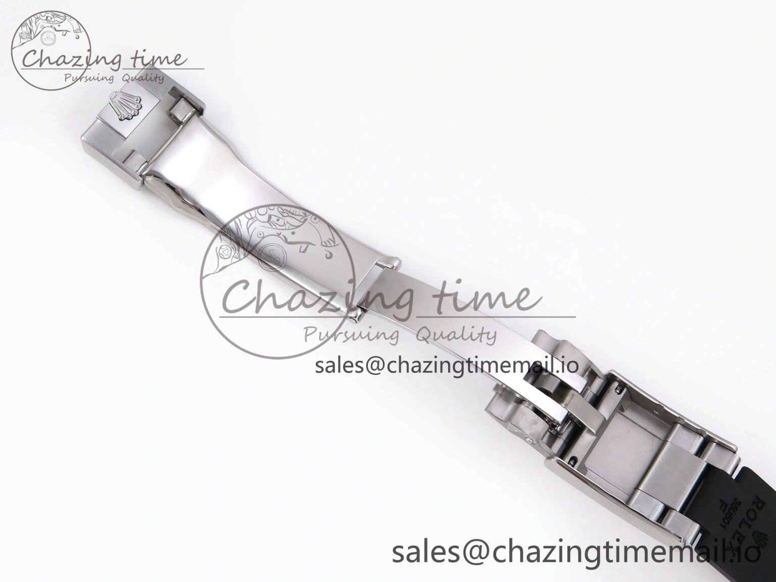 ModernLook Daytona 116519 ZF 1:1 Best Edition Silver Dial on Oysterflex Strap SH4130（Gain Weight） 1243