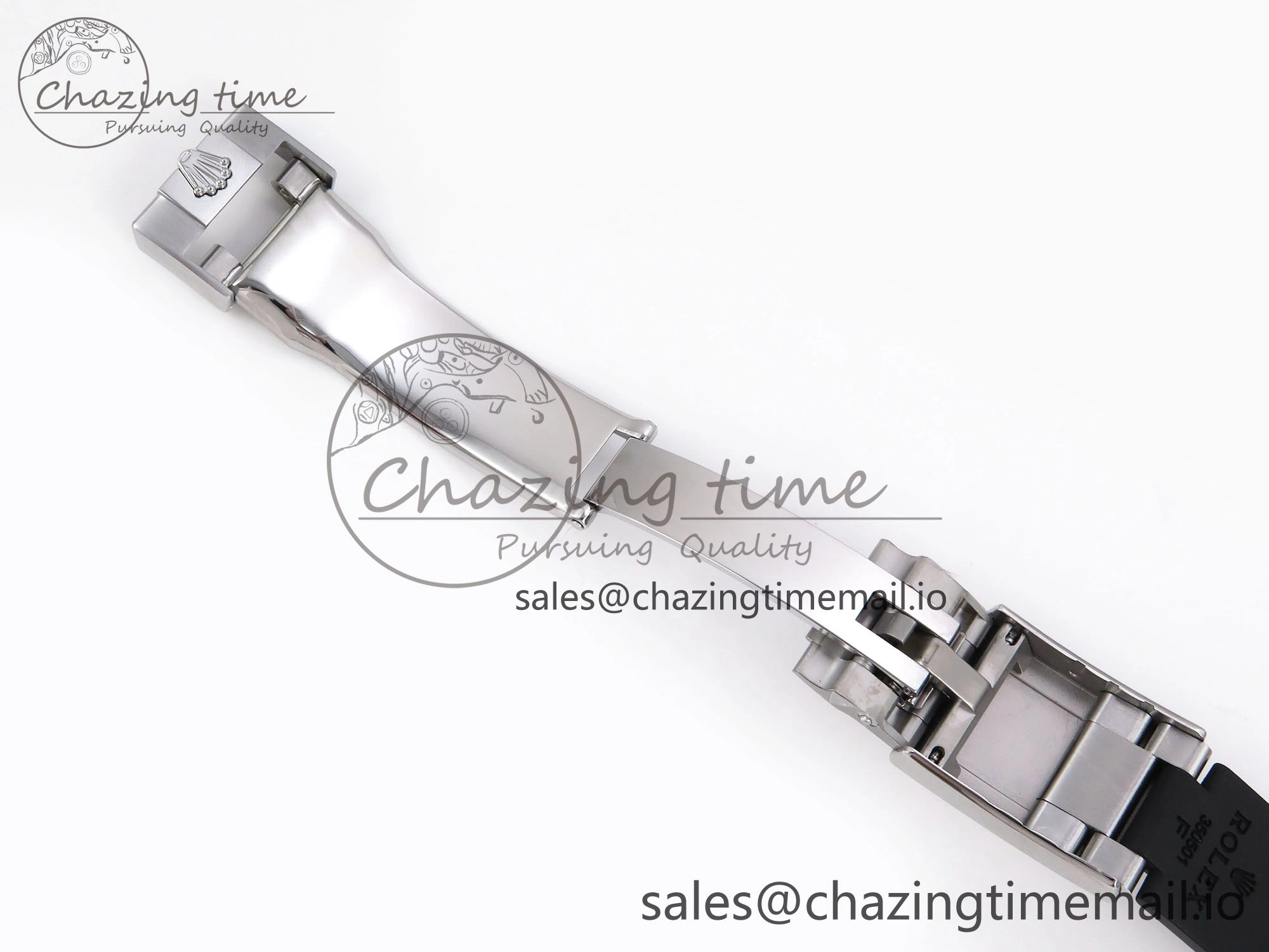 ModernLook Daytona 116519 ZF 1:1 Best Edition Silver Dial on Oysterflex Strap SH4130（Gain Weight） 1243