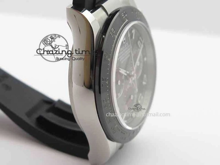 Efficient Daytona 116519LN 2016 Baselworld JH Best Edition Gray Dial On Rubber Strap A4130 (Free XS rubber strap) 3649