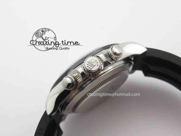 Daytona 116519LN 2016 Baselworld JH Best Edition Gray Dial On Rubber Strap A4130 (Free XS rubber strap) Compact 3648