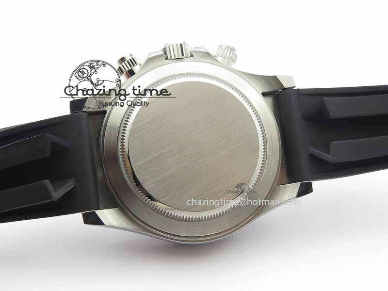 Daytona 116519LN 2016 Baselworld JH Best Edition Gray Dial On Rubber Strap A4130 (Free XS rubber strap) Compact 3648