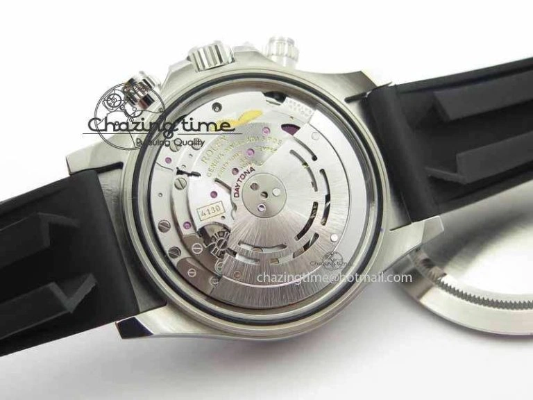 Daytona 116519LN 2016 Baselworld JH Best Edition Gray Dial On Rubber Strap A4130 (Free XS rubber strap) Compact 3648