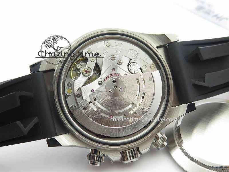 Daytona 116519LN 2016 Baselworld JH Best Edition Gray Dial On Rubber Strap A4130 (Free XS rubber strap) Compact 3648