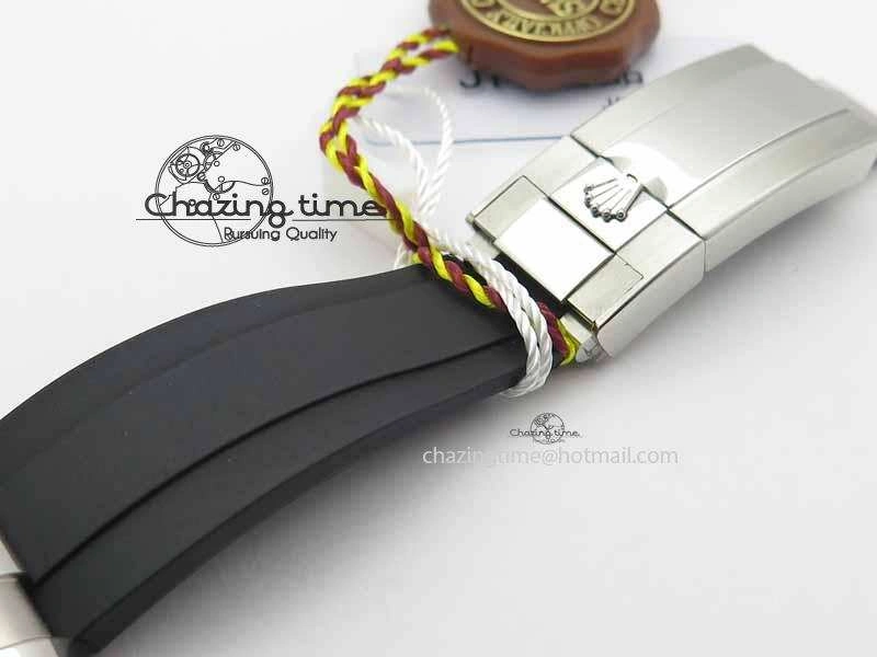 Efficient Daytona 116519LN 2016 Baselworld JH Best Edition Gray Dial On Rubber Strap A4130 (Free XS rubber strap) 3649