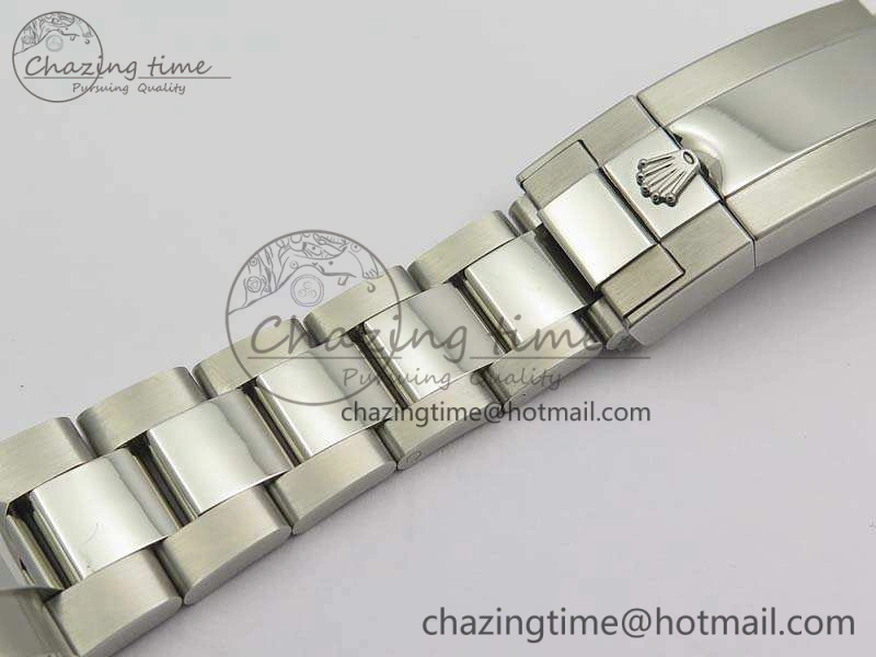 Practical Daytona 116519LN JH Best Edition Gray Dial SS Bezel On SS Bracelet A 3559