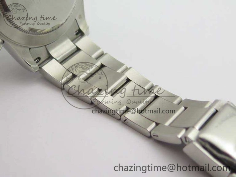 Practical Daytona 116519LN JH Best Edition Gray Dial SS Bezel On SS Bracelet A 3559