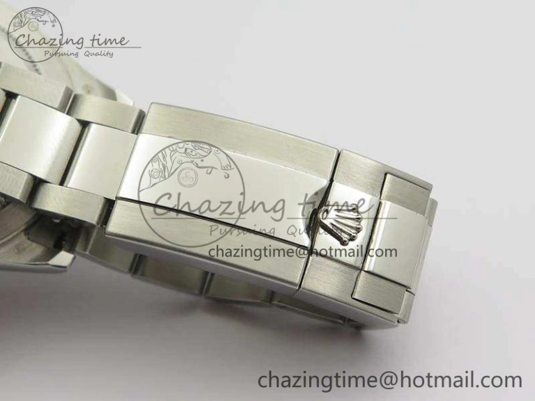 Practical Daytona 116519LN JH Best Edition Gray Dial SS Bezel On SS Bracelet A 3559