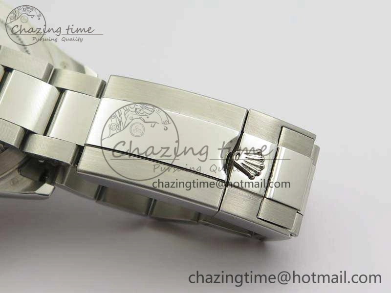 Practical Daytona 116519LN JH Best Edition Gray Dial SS Bezel On SS Bracelet A 3559