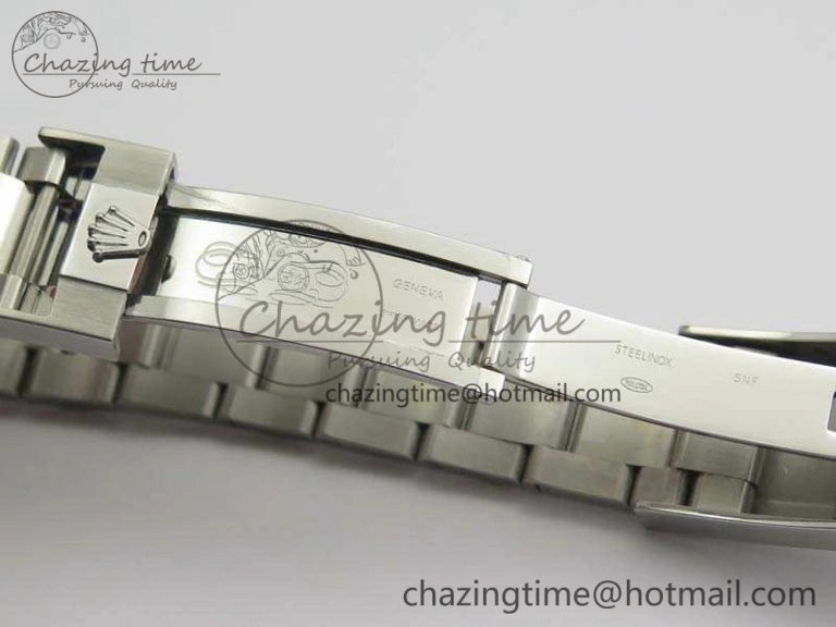 Practical Daytona 116519LN JH Best Edition Gray Dial SS Bezel On SS Bracelet A 3559