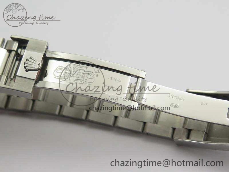 Practical Daytona 116519LN JH Best Edition Gray Dial SS Bezel On SS Bracelet A 3559