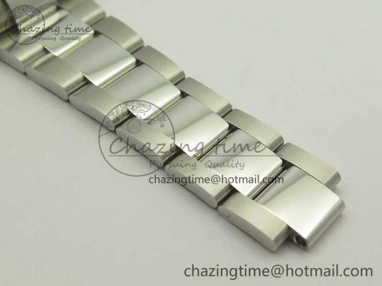 Daytona 116520 ARF 1:1 Best Edition 904L SS Case and Bracelet White Dial A4130 Super Clone V Functional 3419
