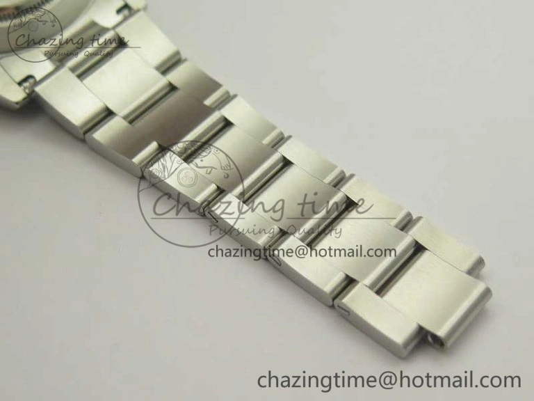 Daytona 116520 ARF 1:1 Best Edition 904L SS Case and Bracelet White Dial A4130 Super Clone V Functional 3419