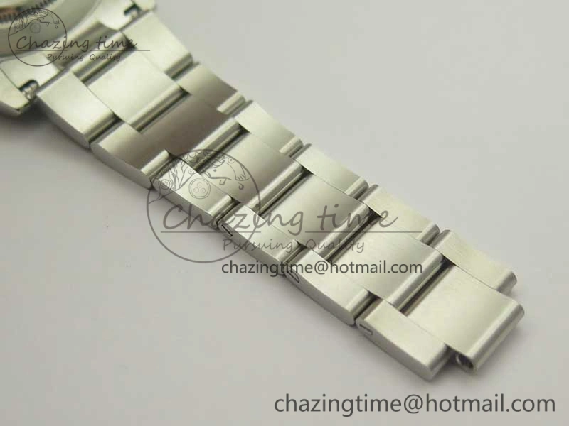 Daytona 116520 ARF 1:1 Best Edition 904L SS Case and Bracelet White Dial A4130 Super Clone V Functional 3419